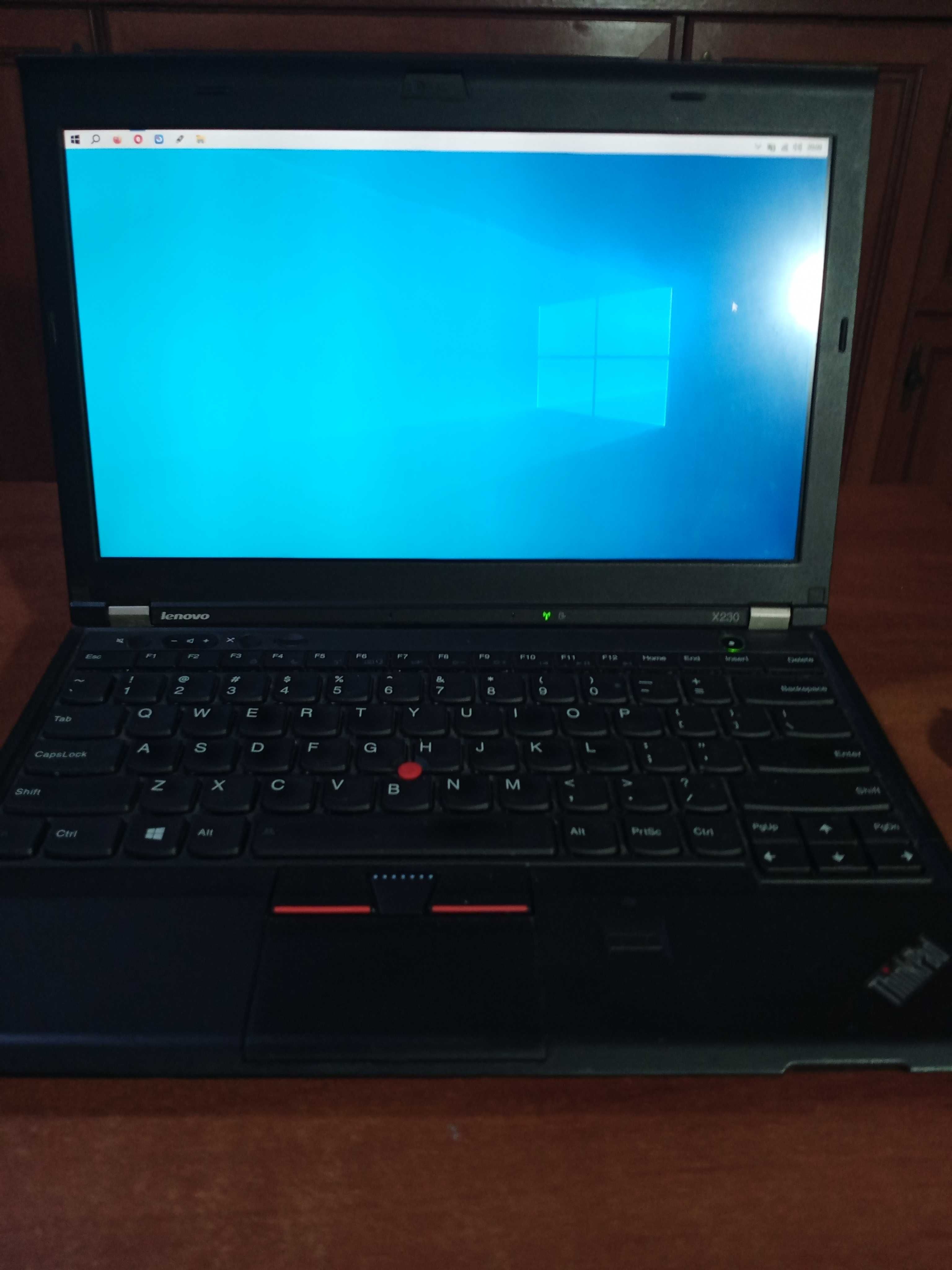 Laptopo lenovo thinkpad x230 i5 12.5 cala