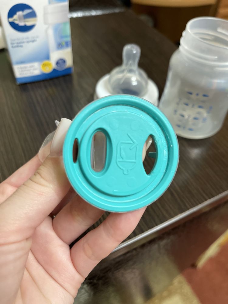Пляшечка для годування Philips avent anti-colic