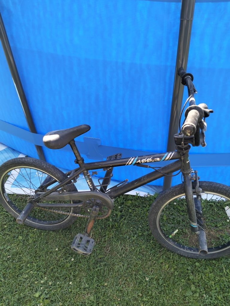 Rower BMX wyczynowy