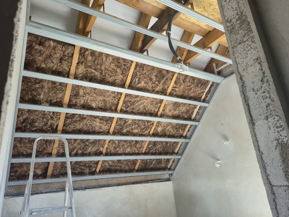 Wykończenie wnętrz