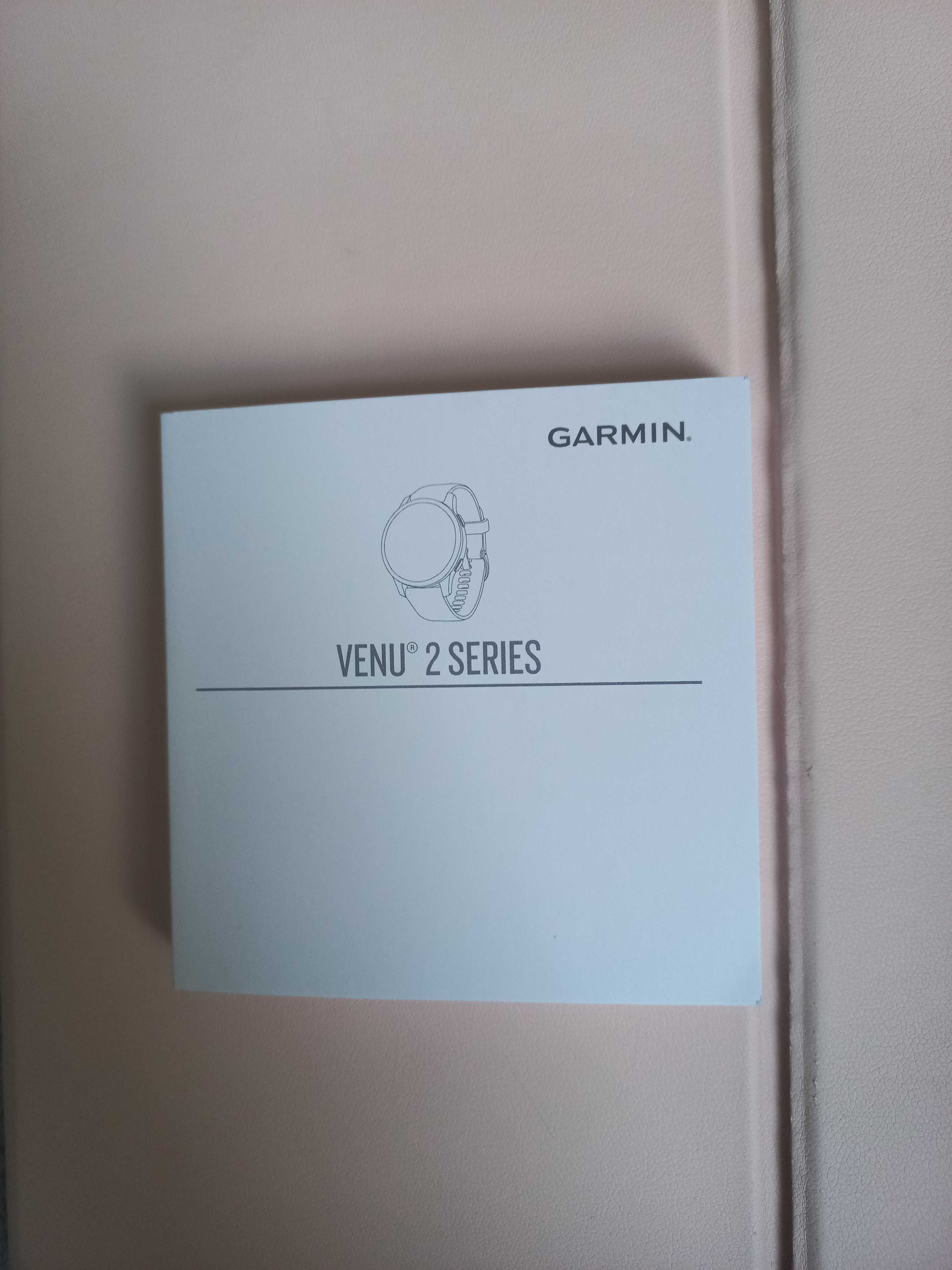 Smartwatch Garmin Venus 2s