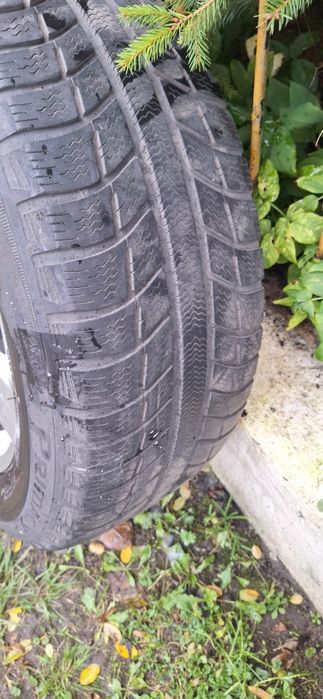 Felgi 5x112 audi a4b8   66.6mm 16 cali
