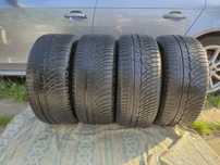 Шини зимові Michelin Pilot Alpin 245/50 R18 2015 рік