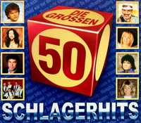 Die Grossen Schlagerhits 3CD Box 2004r