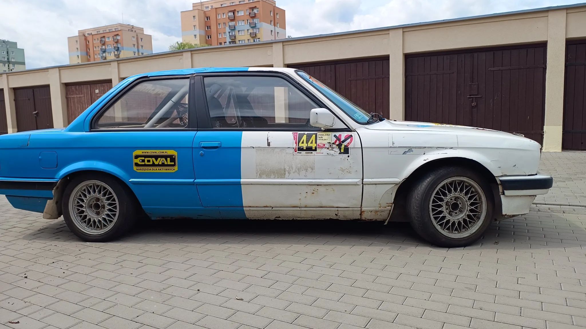 BMW Seria 3 BMW 3 rajdówka 2,5 L 200KM