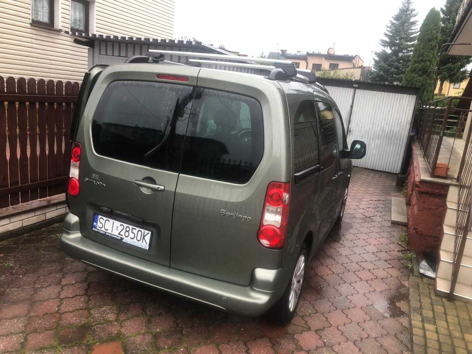 Citroen Berlingo 2012