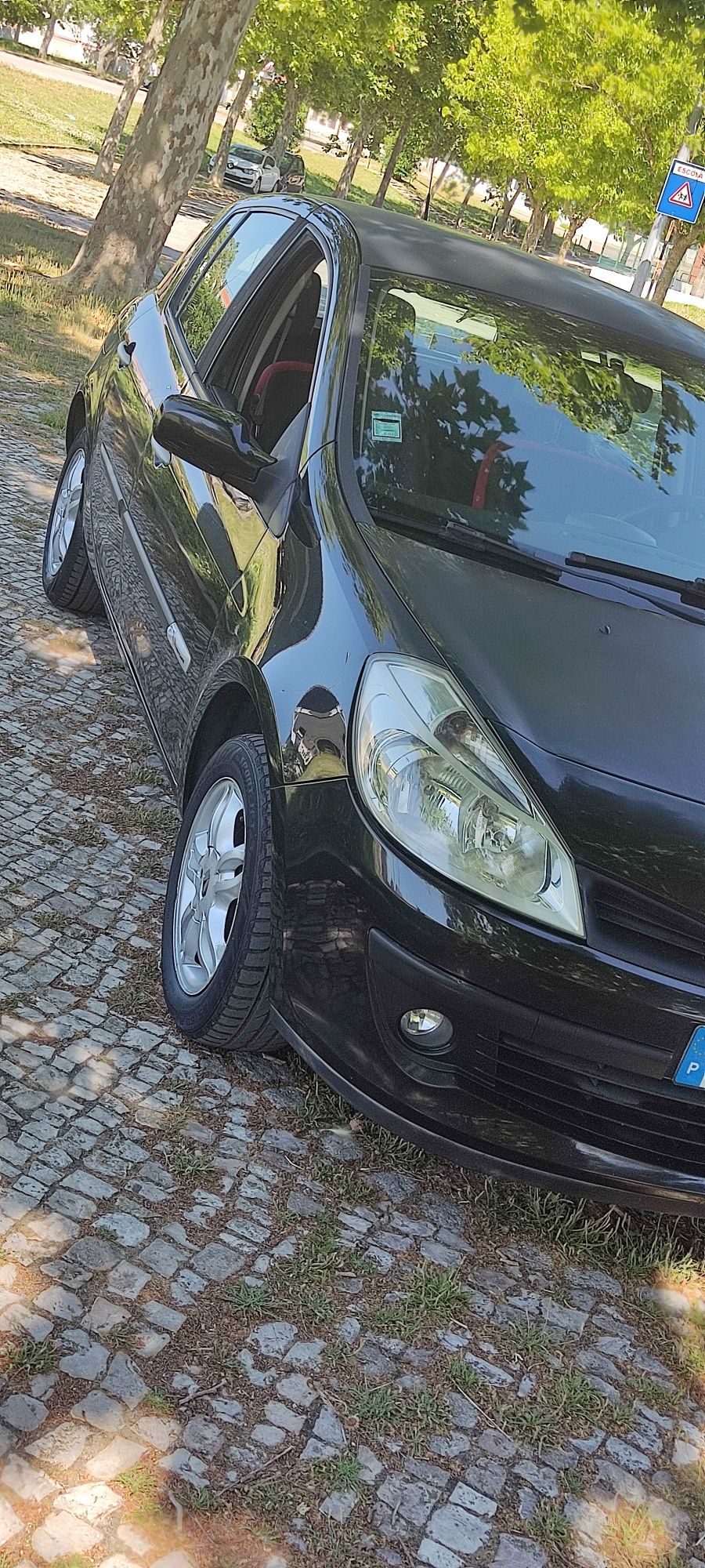Renault Clio 3 versão Rip Curl
