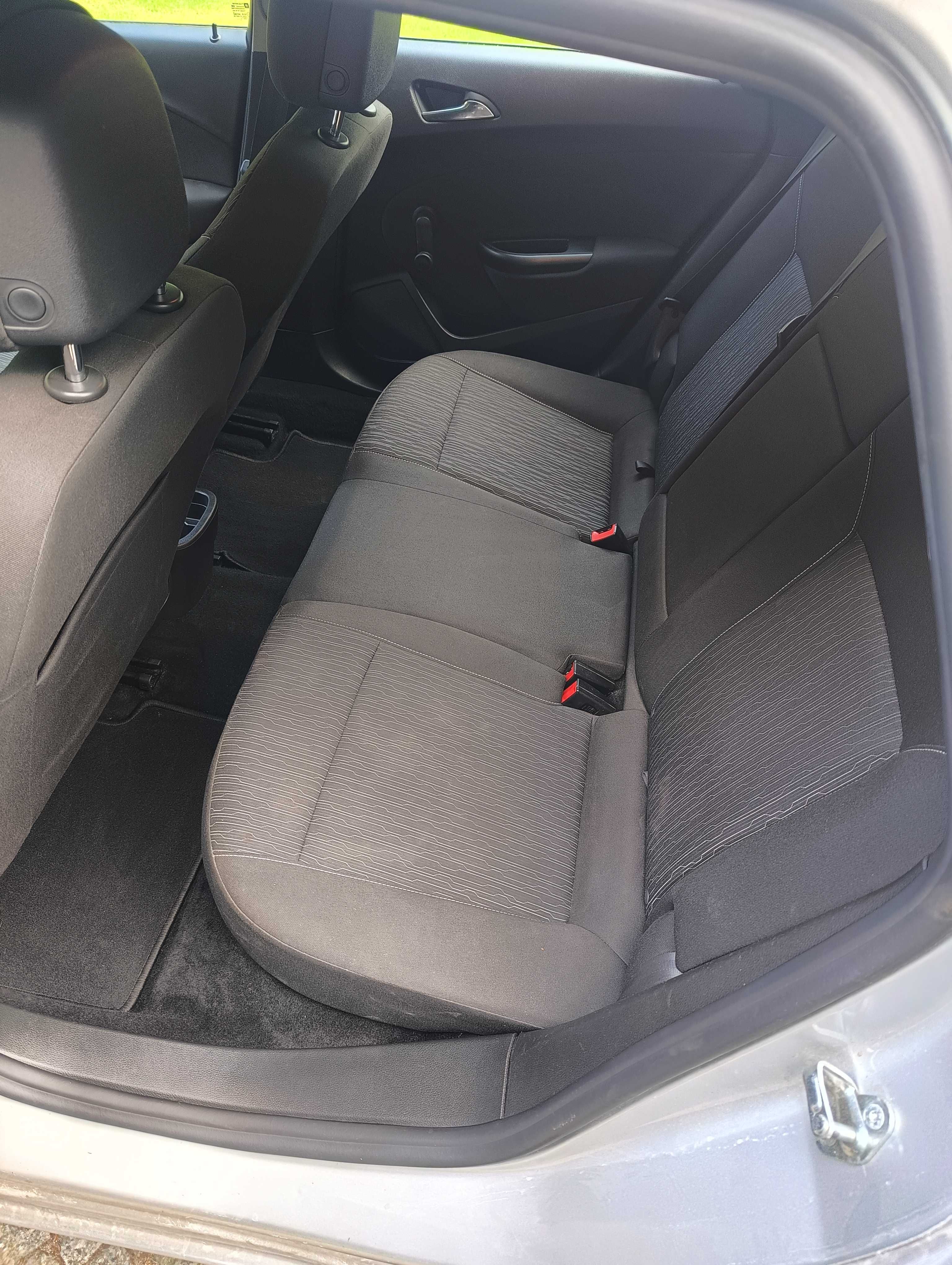 Opel Astra 1.6d! gwarancja!