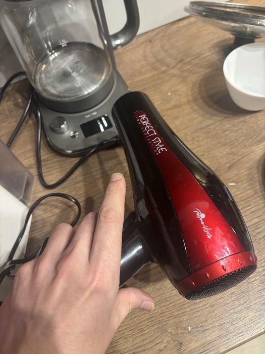 Фен/сушка волосся Prima Vista Perfect Style