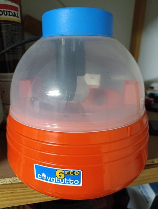 Chocadeira elétrica