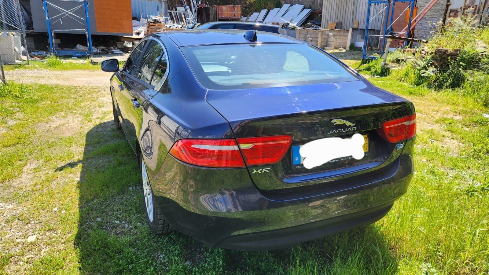 Jaguar XE Dezembro 2017
