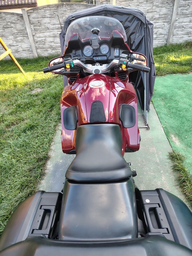 BMW R 1100 RT Motor