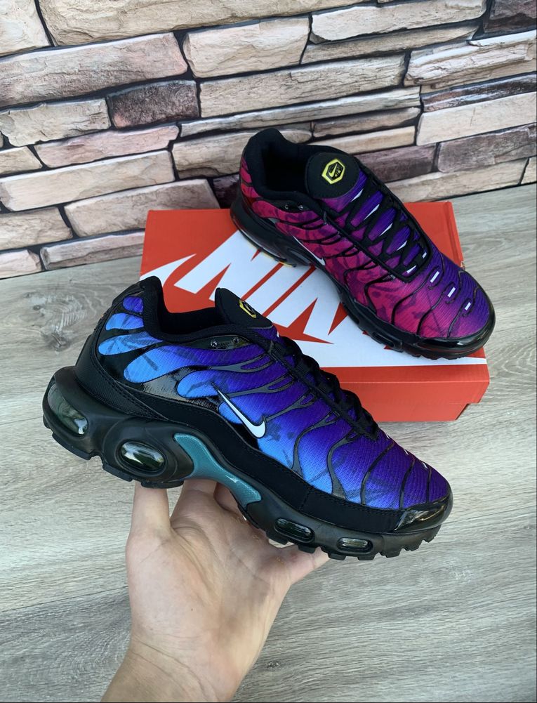 Чоловічі кросівки Nike Air Max TN Plus | Кросівки Найк тн | Nike TN