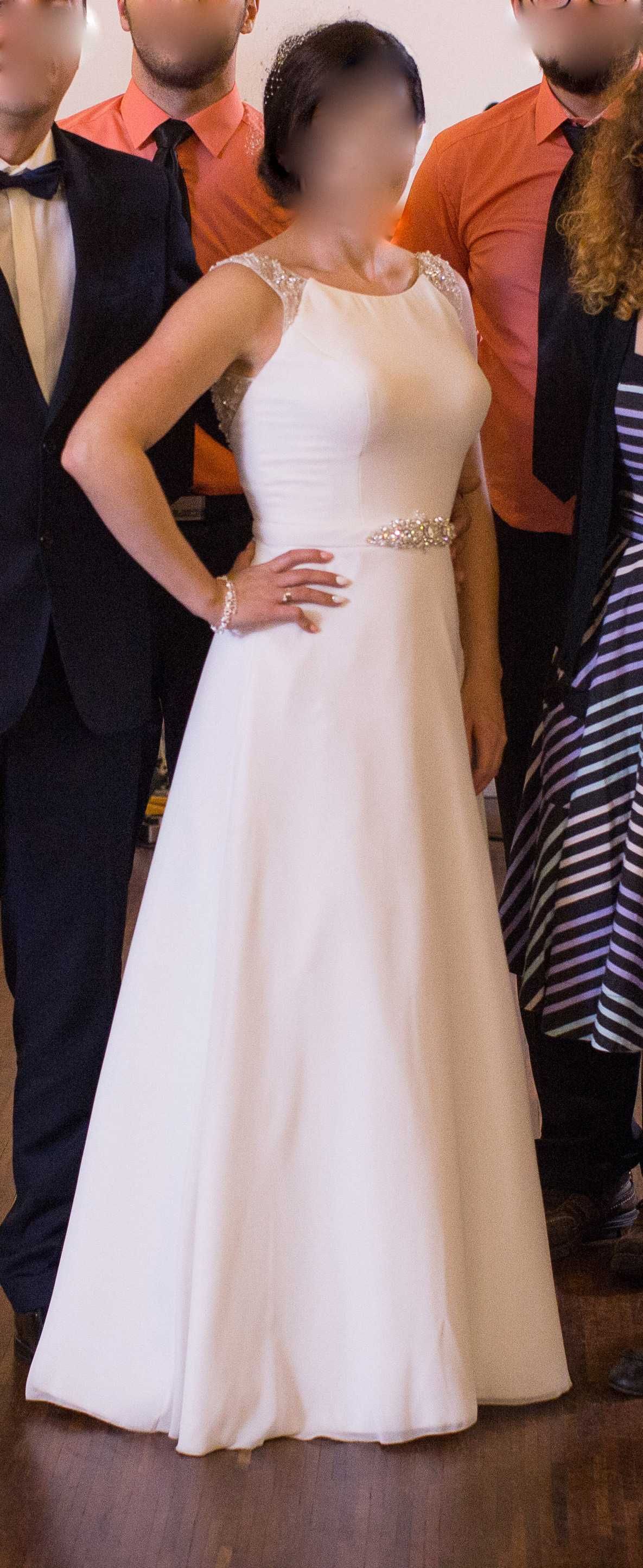Suknia ślubna Caroline Novia
