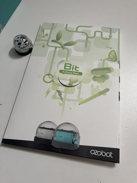 Ozobot starter kit