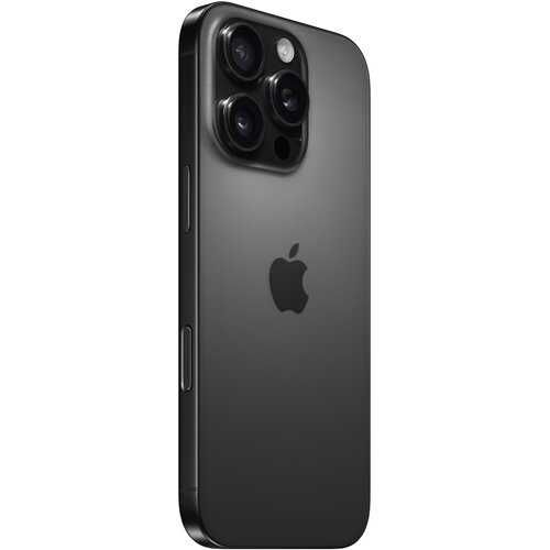 Apple IPhone 16 Pro Max 5G 256 GB JAK NOWY Czarny GWARANCJA RATY 0%
