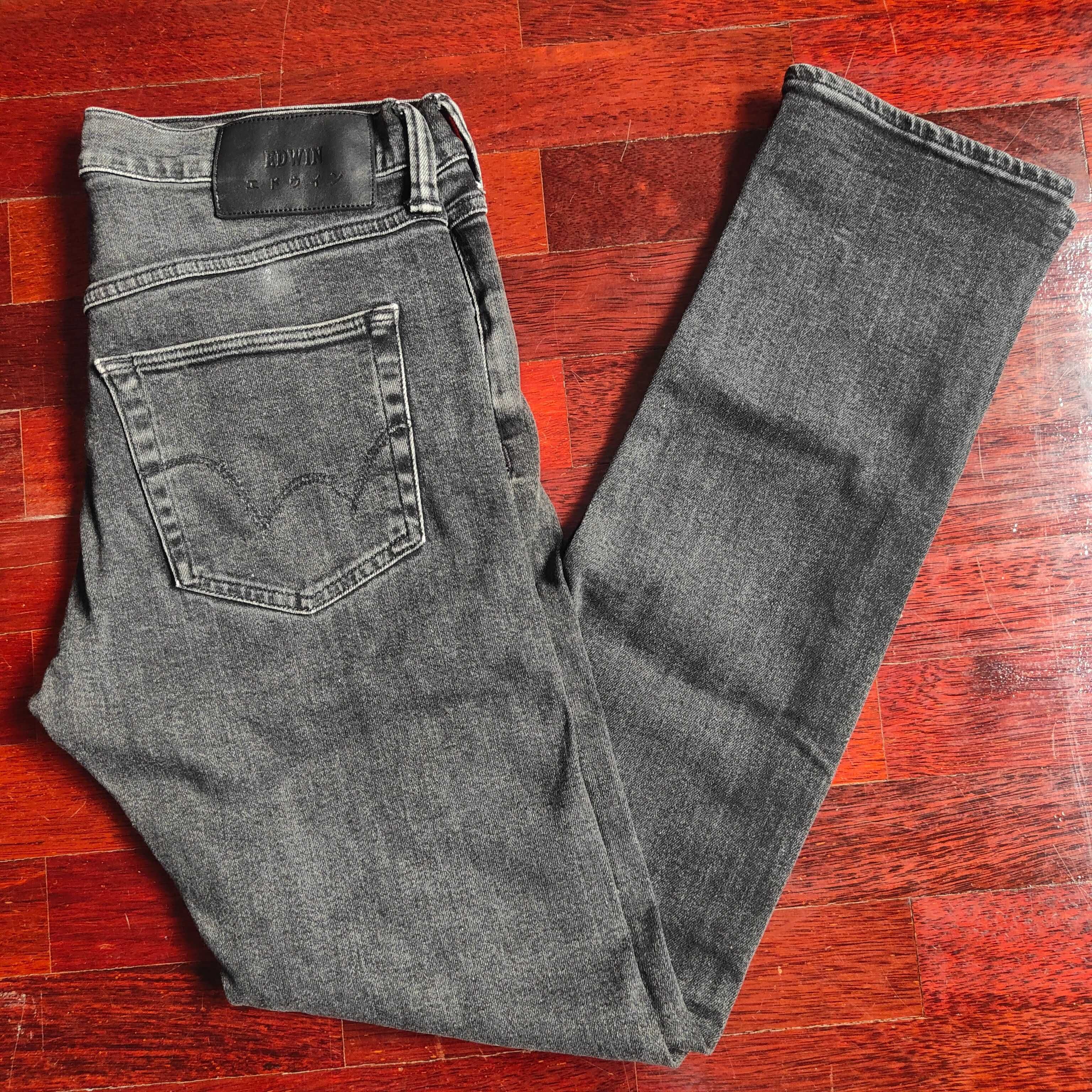 Calças ganga Edwin Japan ED 55 Japanese Denim 29