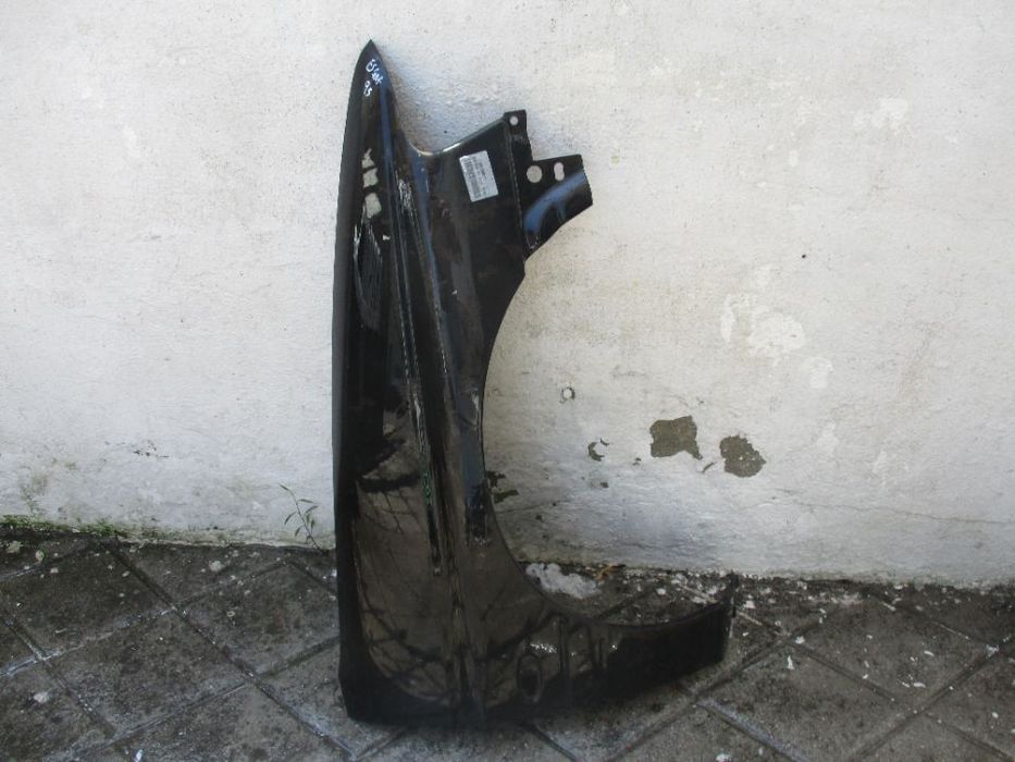 Guarda Lamas Ford Escort Direito 1995