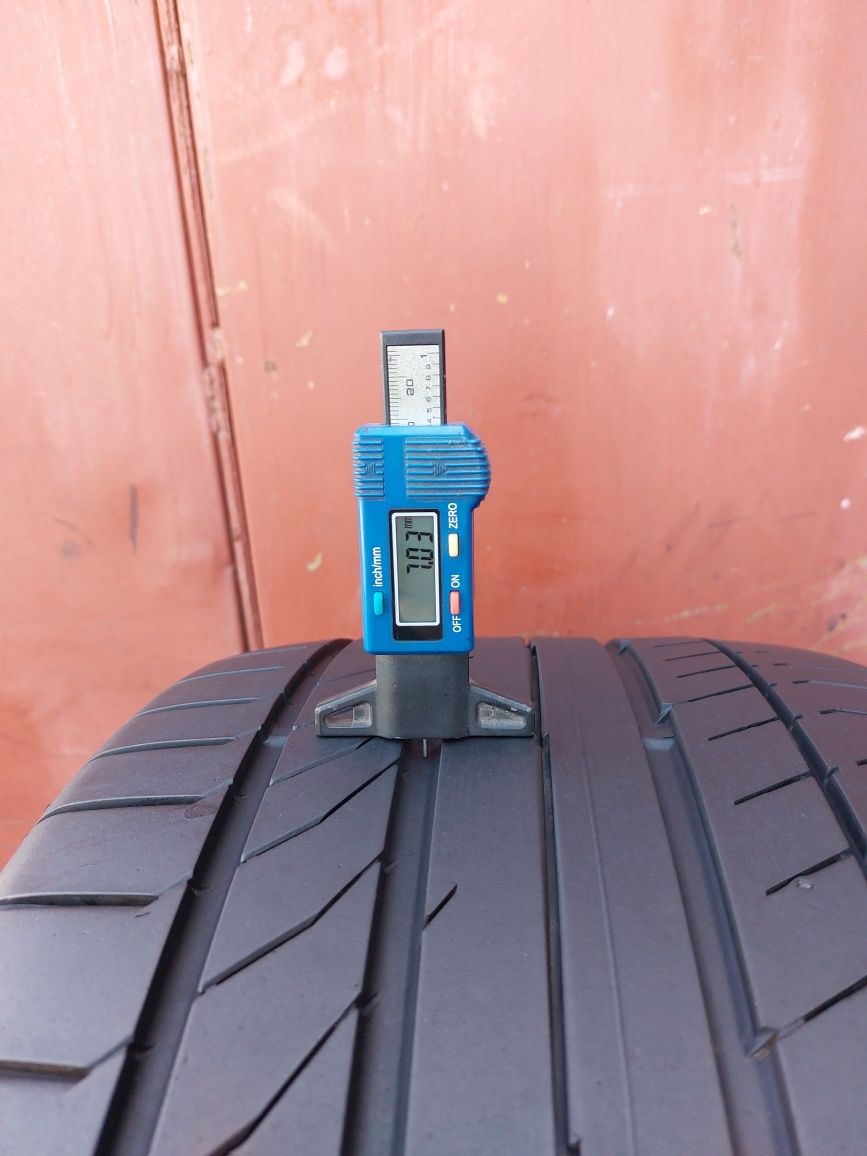 275/35/19 R19 Continental ContiSportContact 5P 1шт літо шини