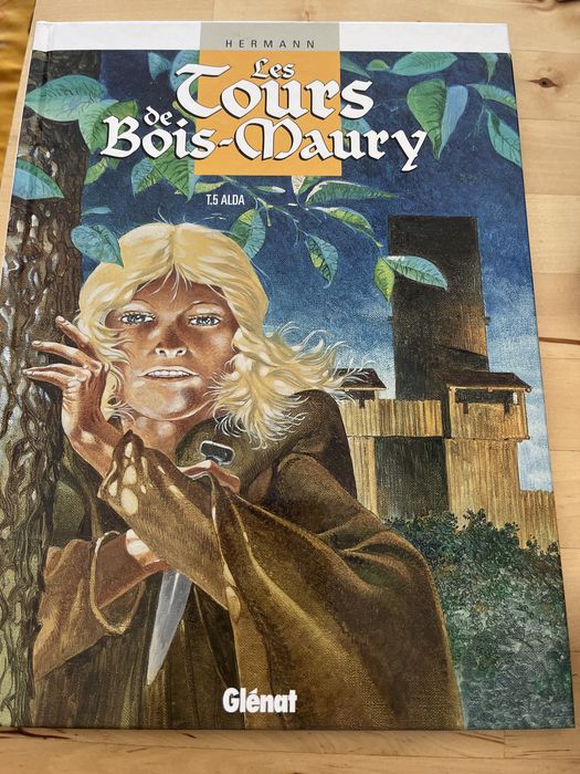 Hermann - Bois Maury - Vol 5 Alda