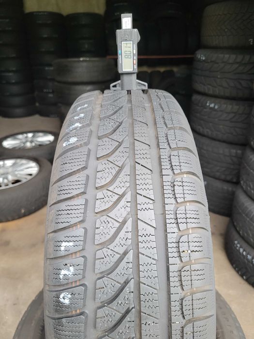 Koła zima zimowe 15 ET38 5x100 VW Skoda Seat Audi 185/60/15 8mm 4szt