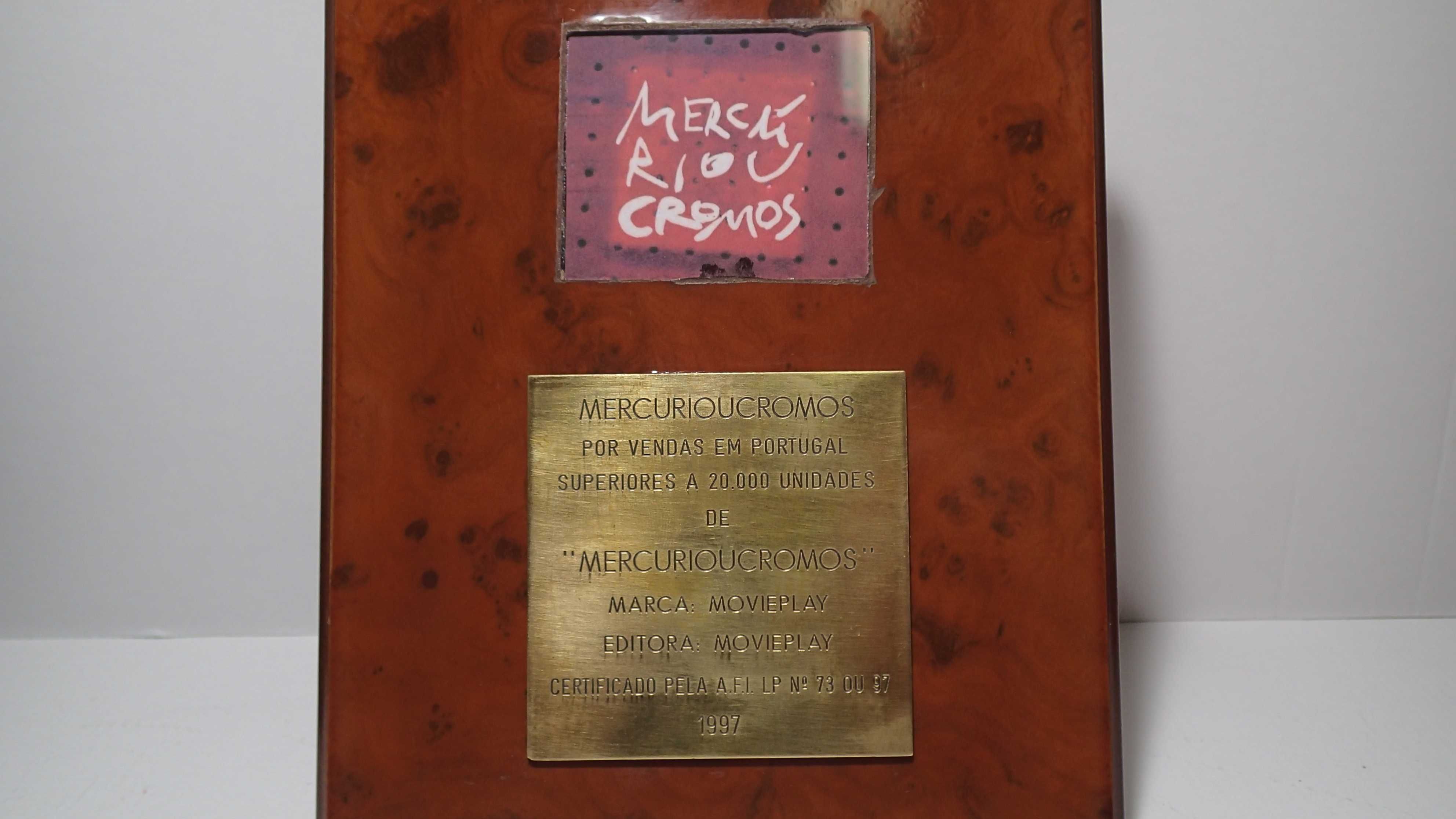 Placa Editora Discográfica