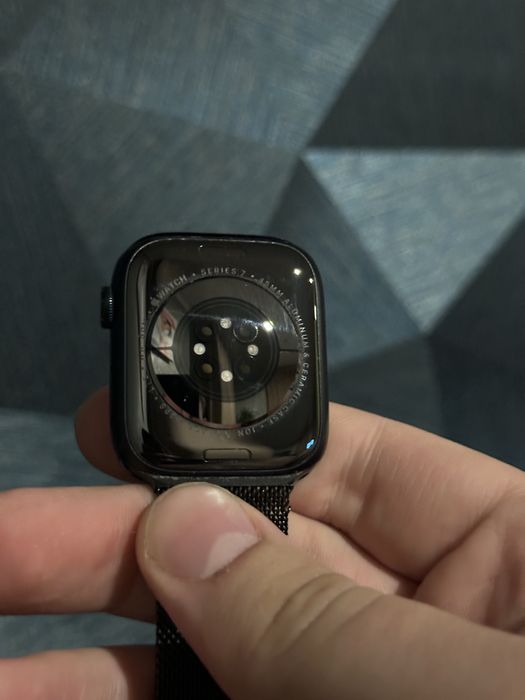 Apple watch 7 45 93%