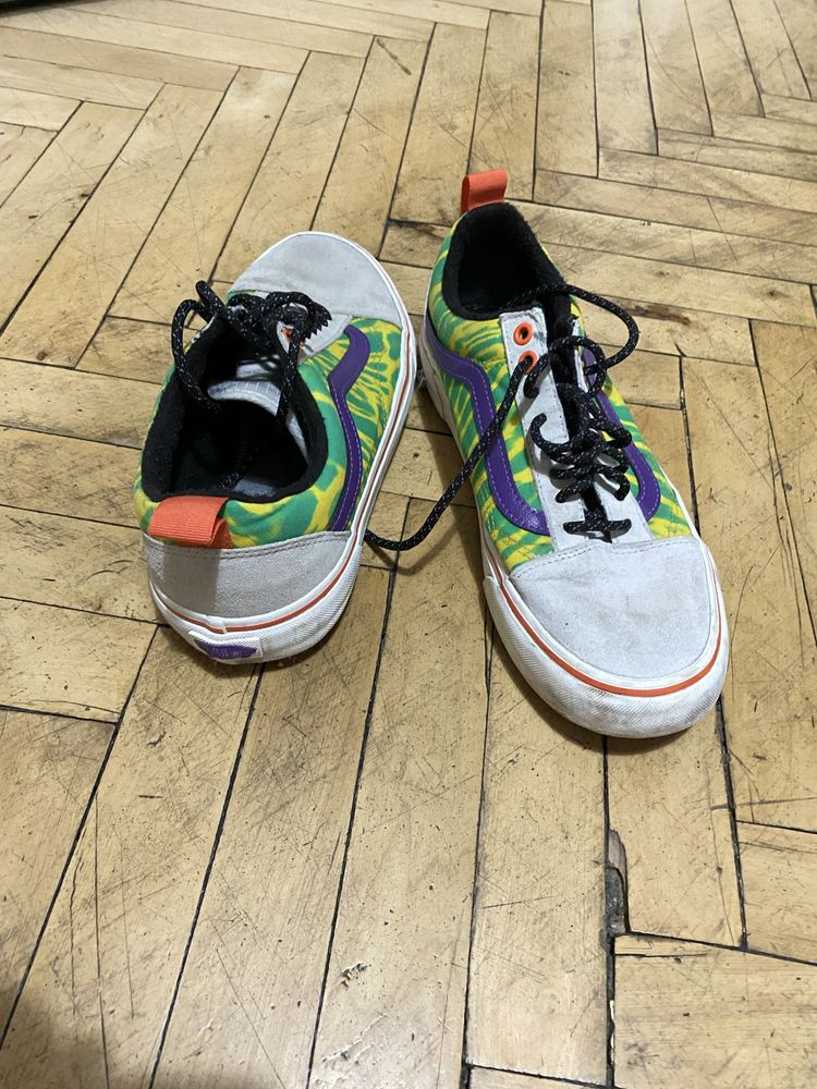 VANS - waterproof