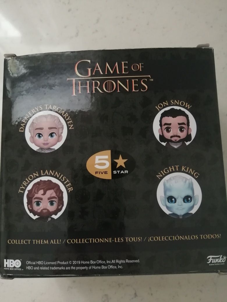 Figura da funko Daenerys Game of thrones