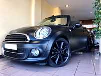 MINI Cabrio Cooper D