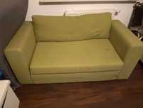 Kanapa rozkładana, IKEA, za darmo oddam
