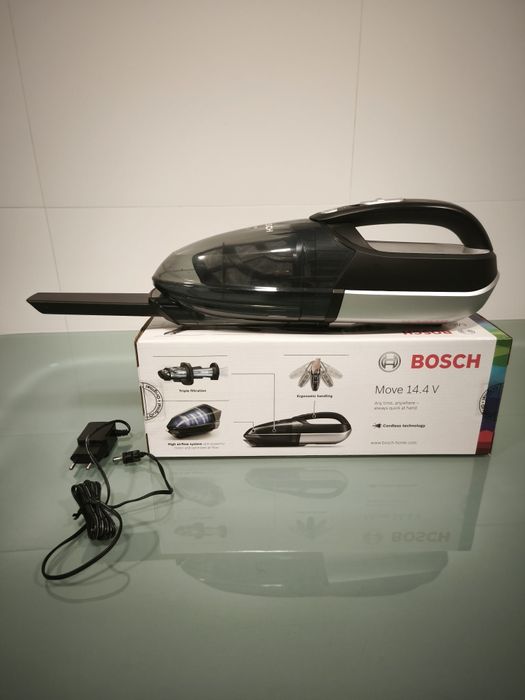Mini aspirador Bosch Move 14.4 V