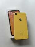 iphone xr żółty 128GB