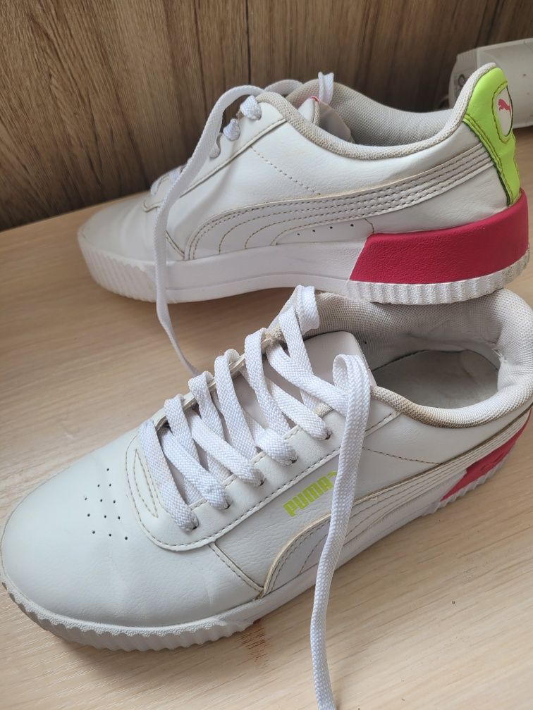 Кеди PUMA. Чудова амортизатзація.