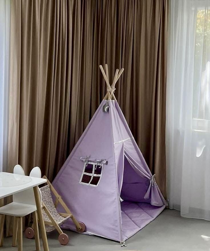 Namiot Tipi do pokoju dzieciecego