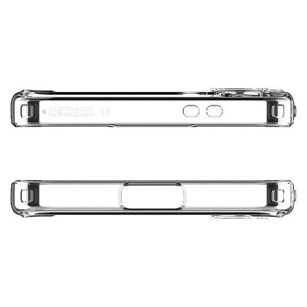 Spigen Ultra Hybrid Galaxy S24 Fe Crystal Clear