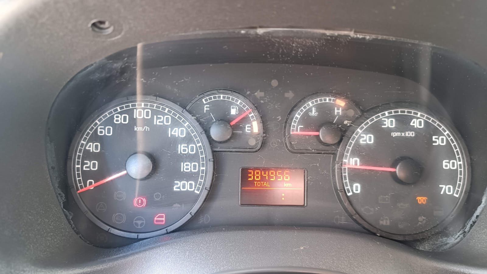 Fiat Doblo 1.3 Gasóleo