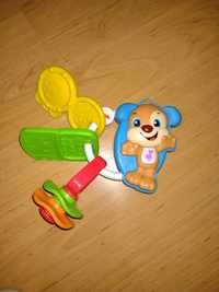 Klucz fisher price