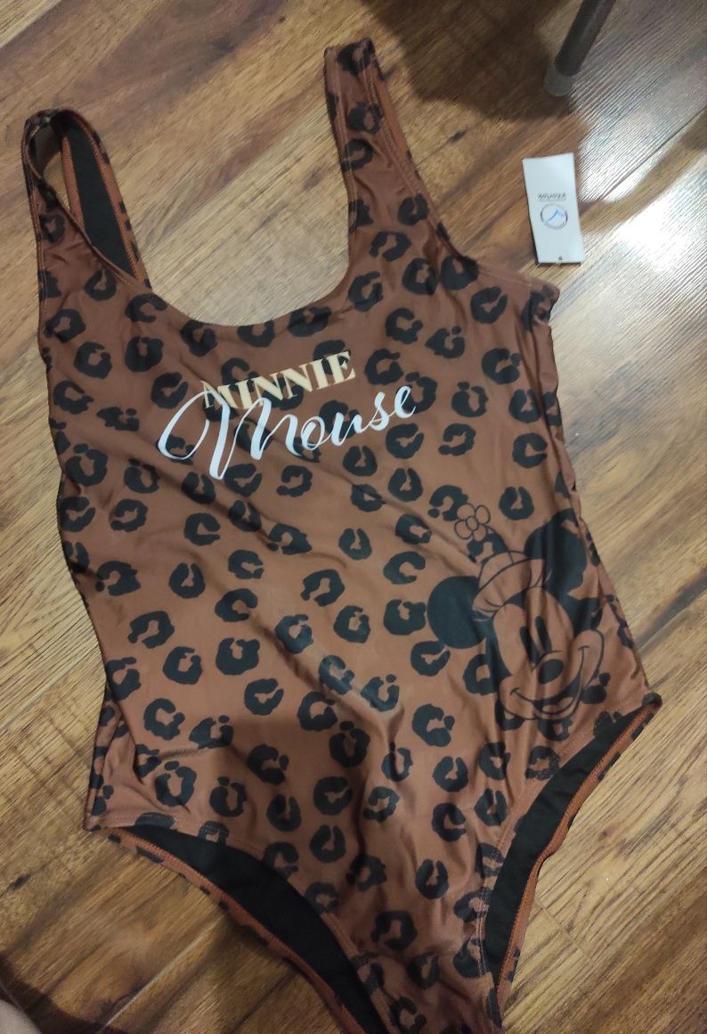 Nowy strój kąpielowy damski myszka Minnie rozm xl