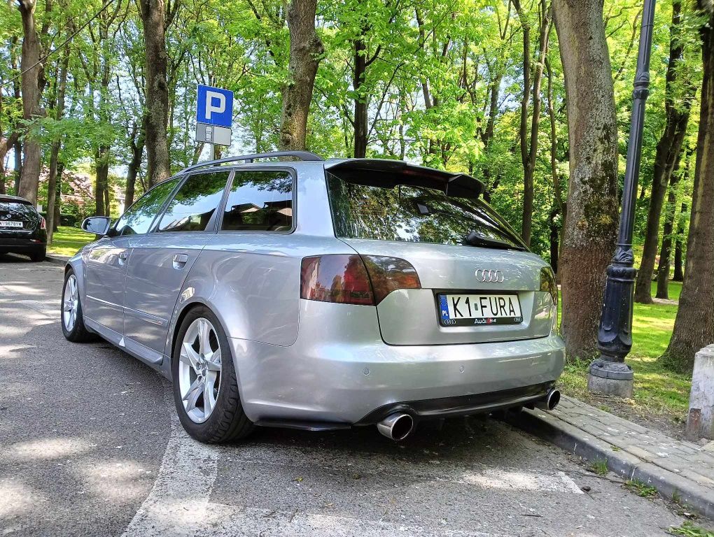 Audi a4 B7  2007