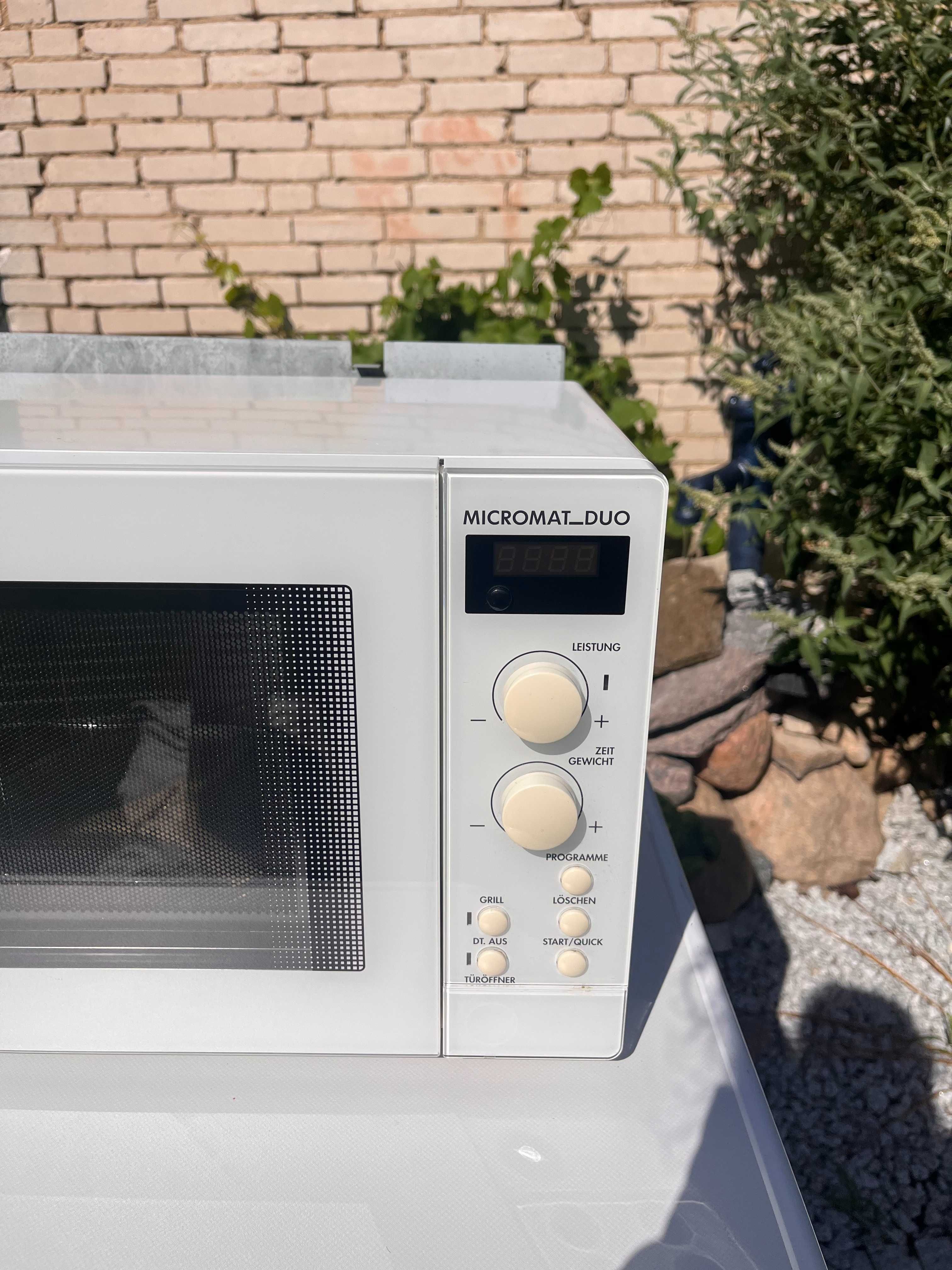 Kuchenka Mikrofalowa, Mikrofalówka AEG - Biała,900 W,Grill - Dowóz