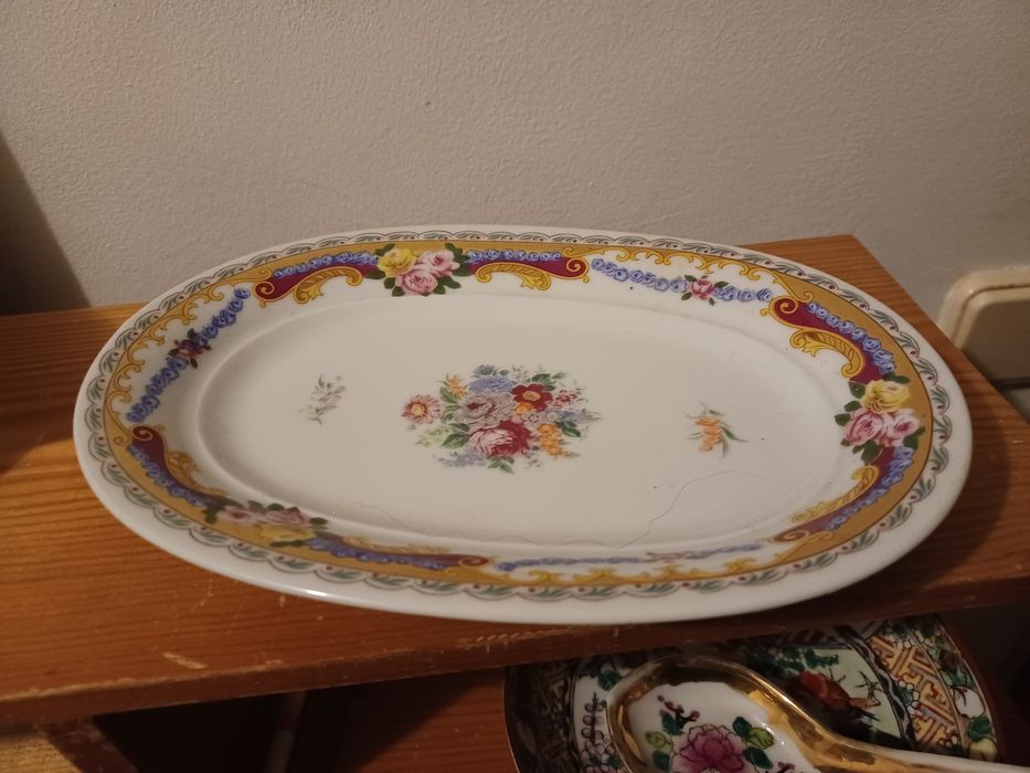 Peça loiça Limoge vintage