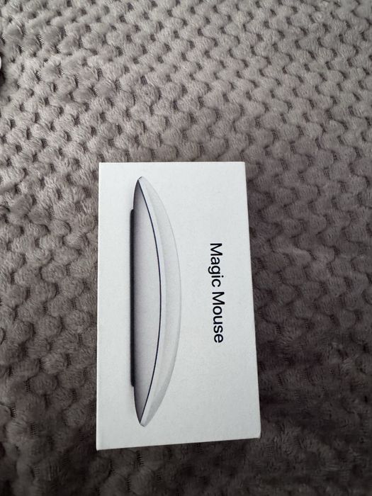 Apple Magic Mouse