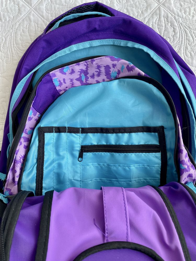 Dickies USA plecak bagaż podręczny Ryanair 55 x 40 x 20 laptop