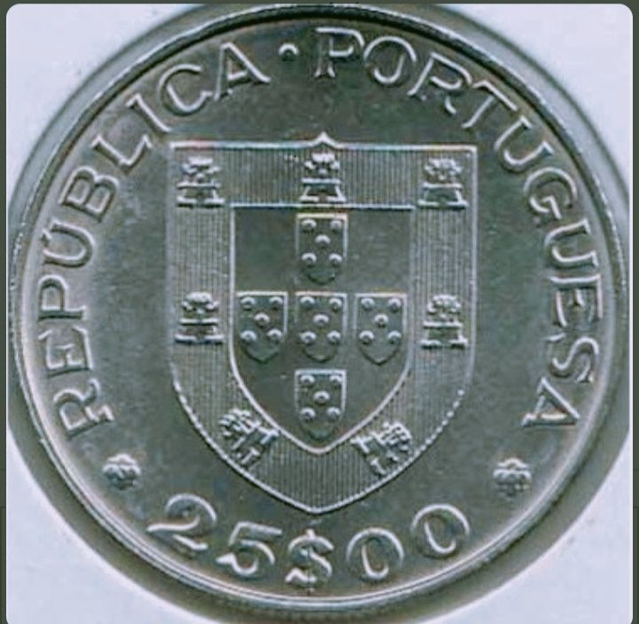 Moedas 1979 / 1981