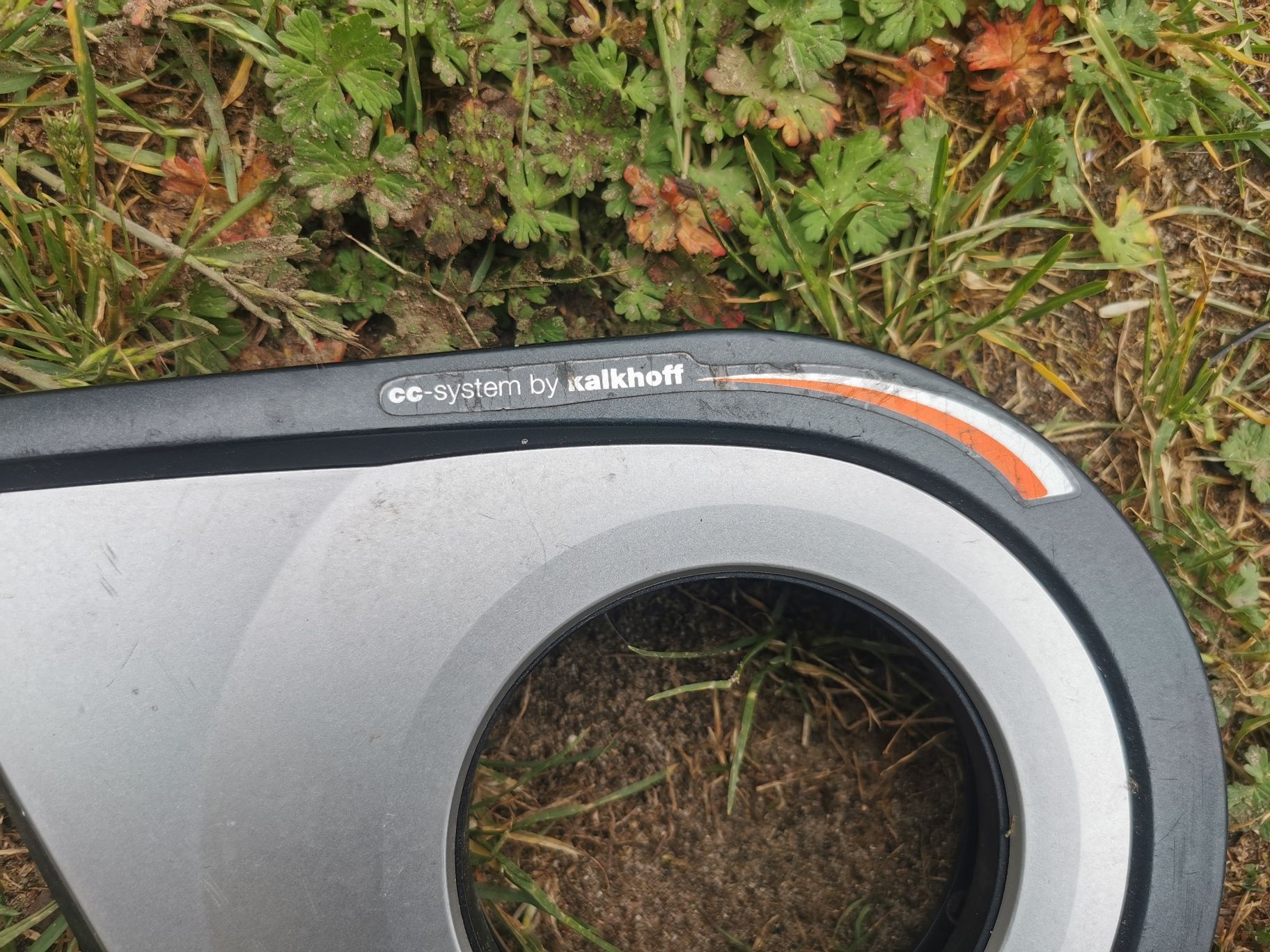 Osłona łańcucha kalkhoff Cc-system ELEKTRYK