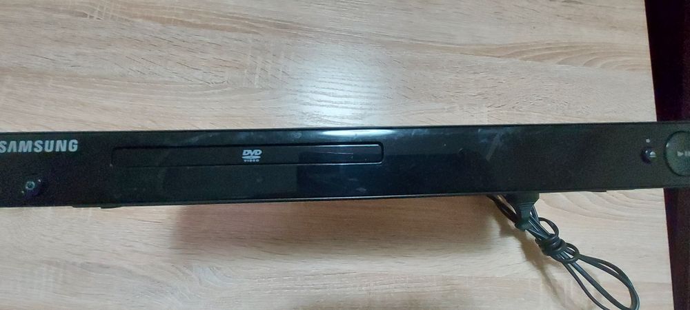Dvd. Samsung dvd-p191