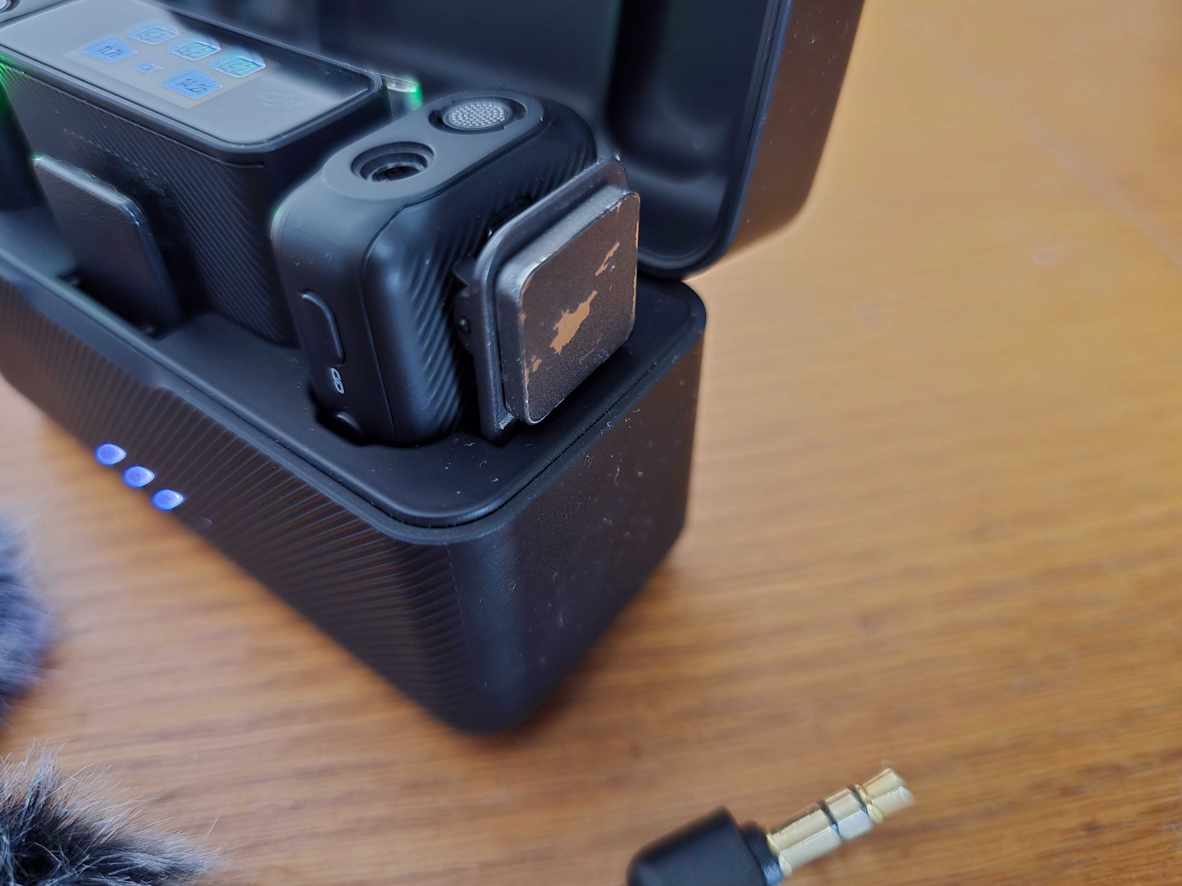 DJI MIC (2x TX + 1 RX) ( Pierwsza Generacja )