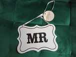 Zawieszka weselna MR