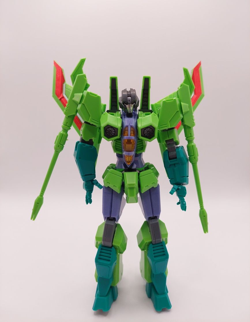 Transformers Furai Model Acid Storm